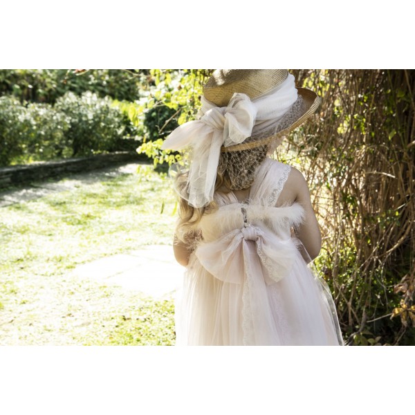 Baptism Dress Baby Bloom 123106