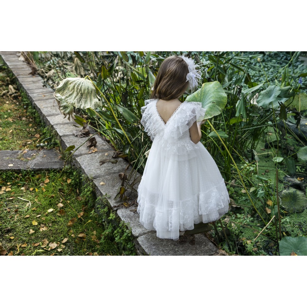 Baptism dress Baby Bloom 123112 Baptism dress Baby Bloom 123112