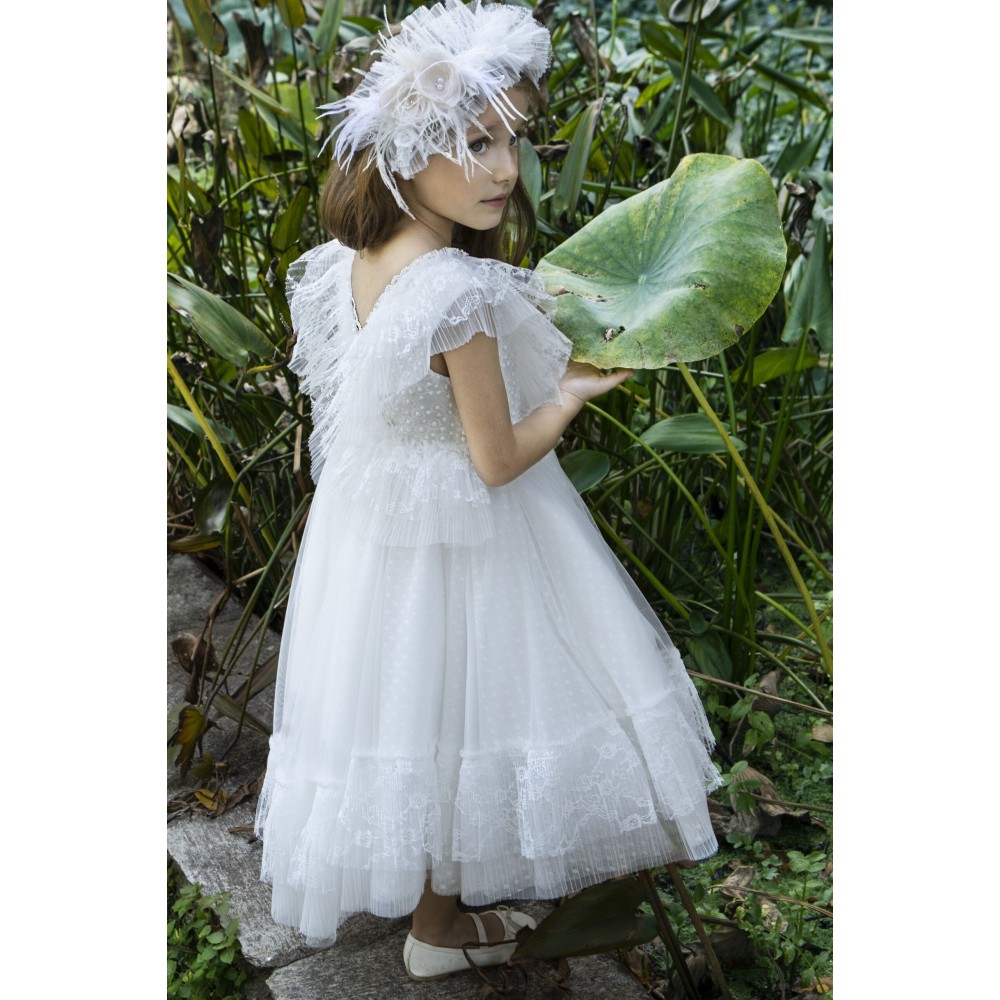 Baptism dress Baby Bloom 123112 Baptism dress Baby Bloom 123112