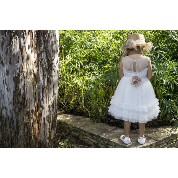 Βαπτιστικό Φόρεμα Baby Bloom 123113