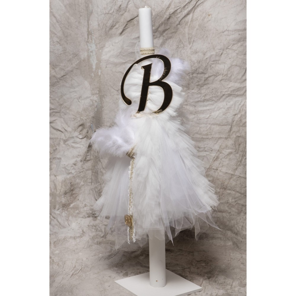 Christening set for a girl Baby Bloom K23.06 Christening set for a girl Baby Bloom K23.06