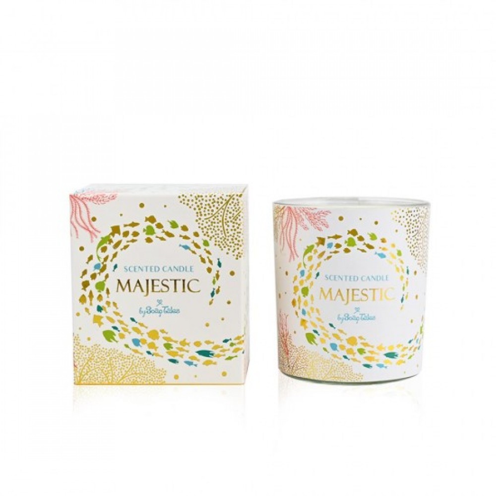 Scented Candle SOAP TALES ST00750