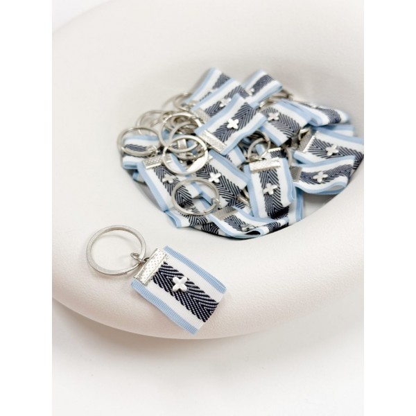 Μαρτυρικό βάπτισης μπρελόκ Celfie & Co G69