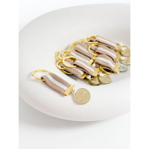 Μαρτυρικό βάπτισης μπρελόκ Celfie & Co M78