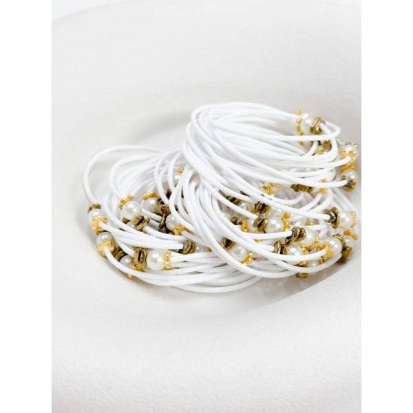 Μαρτυρικό βάπτισης βραχιόλι Celfie & Co  M73