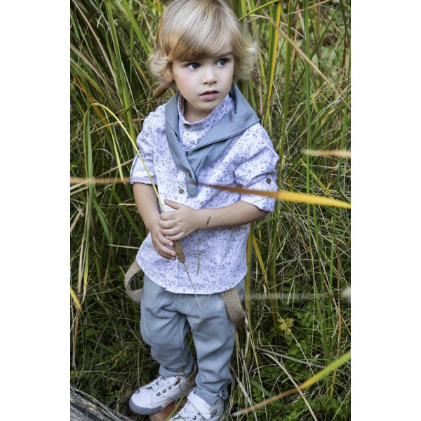 Βαπτιστικό Κοστούμι Baby Bloom 12314