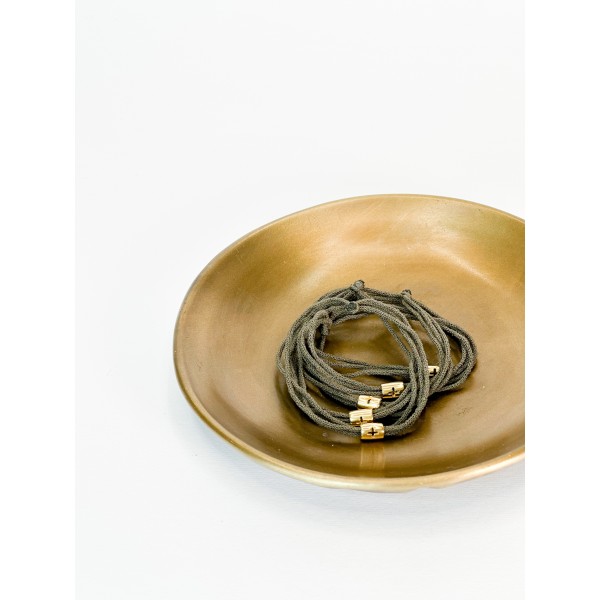 Μαρτυρικό Βάπτισης βραχιολάκι Celfie &CO A20