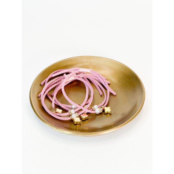 Μαρτυρικό Βάπτισης βραχιολάκι Celfie &CO M44