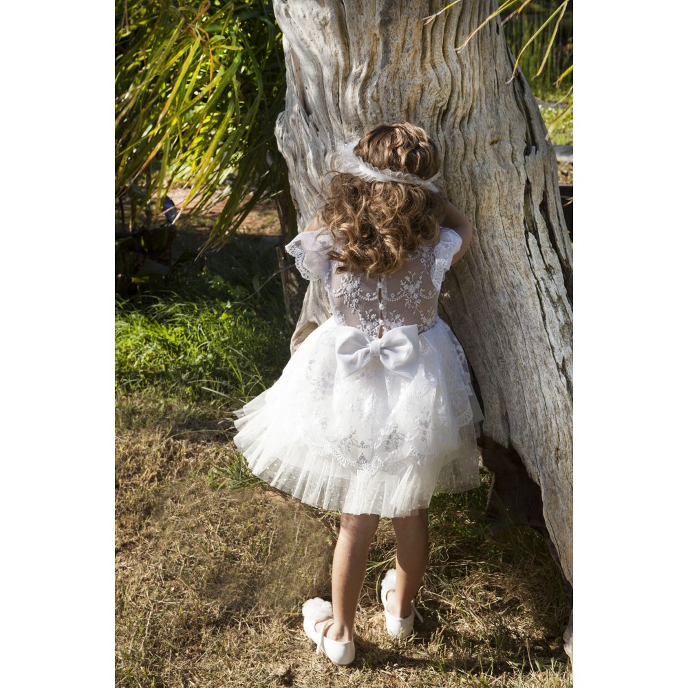 Baby Bloom Baptist dress 121107 Baby Bloom Baptist dress 121107