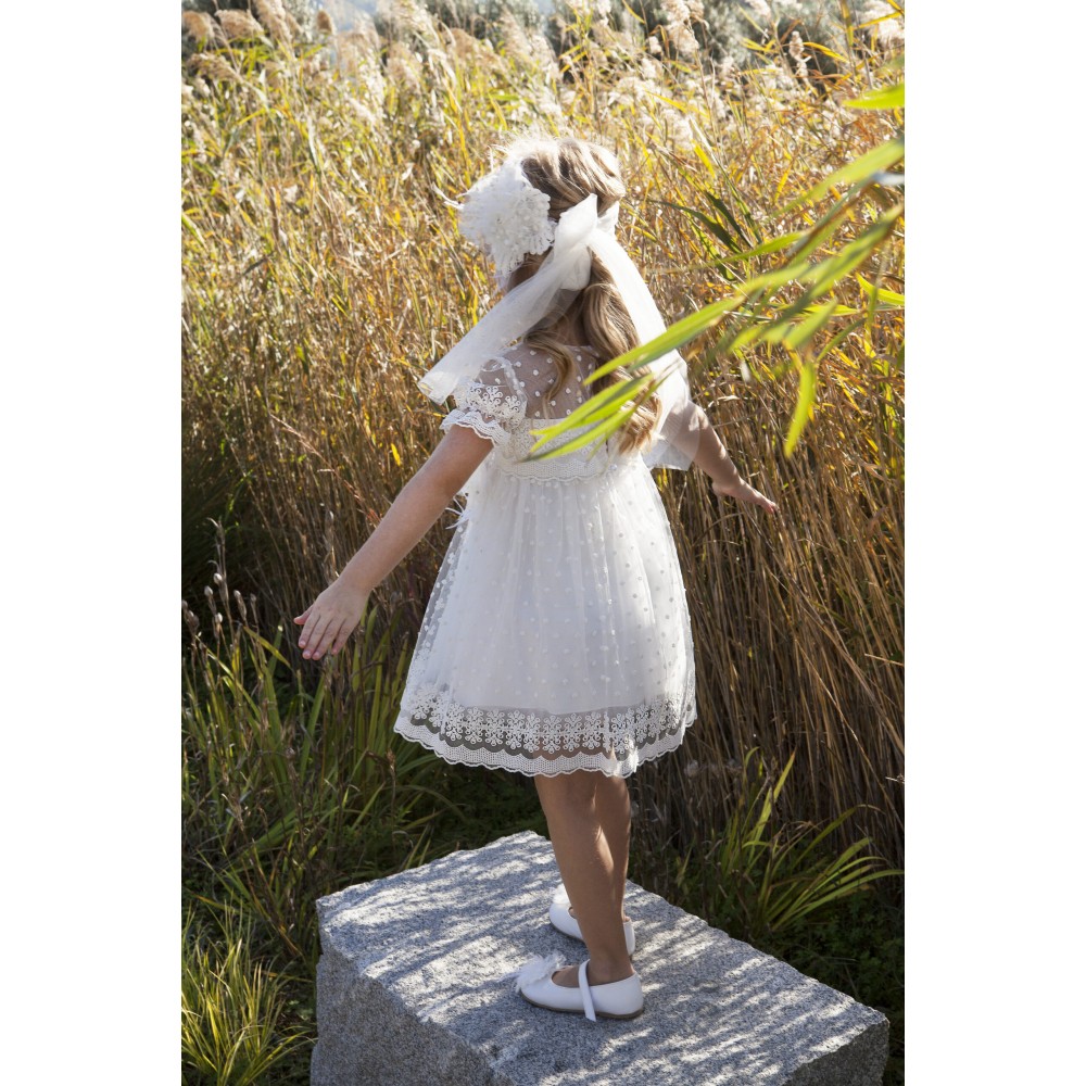Baby Bloom Baptist dress 121108 Baby Bloom Baptist dress 121108