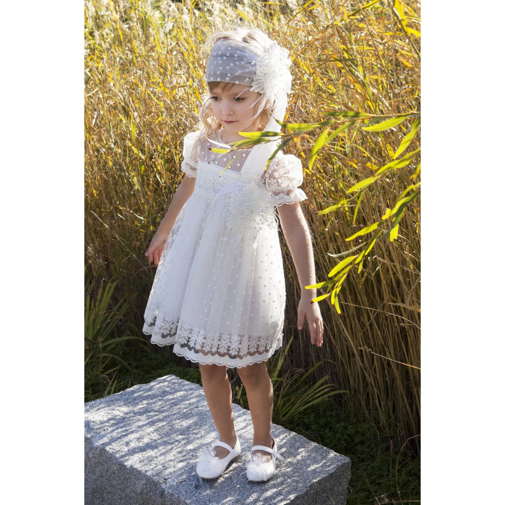 Baby Bloom Baptist dress 121108 Baby Bloom Baptist dress 121108