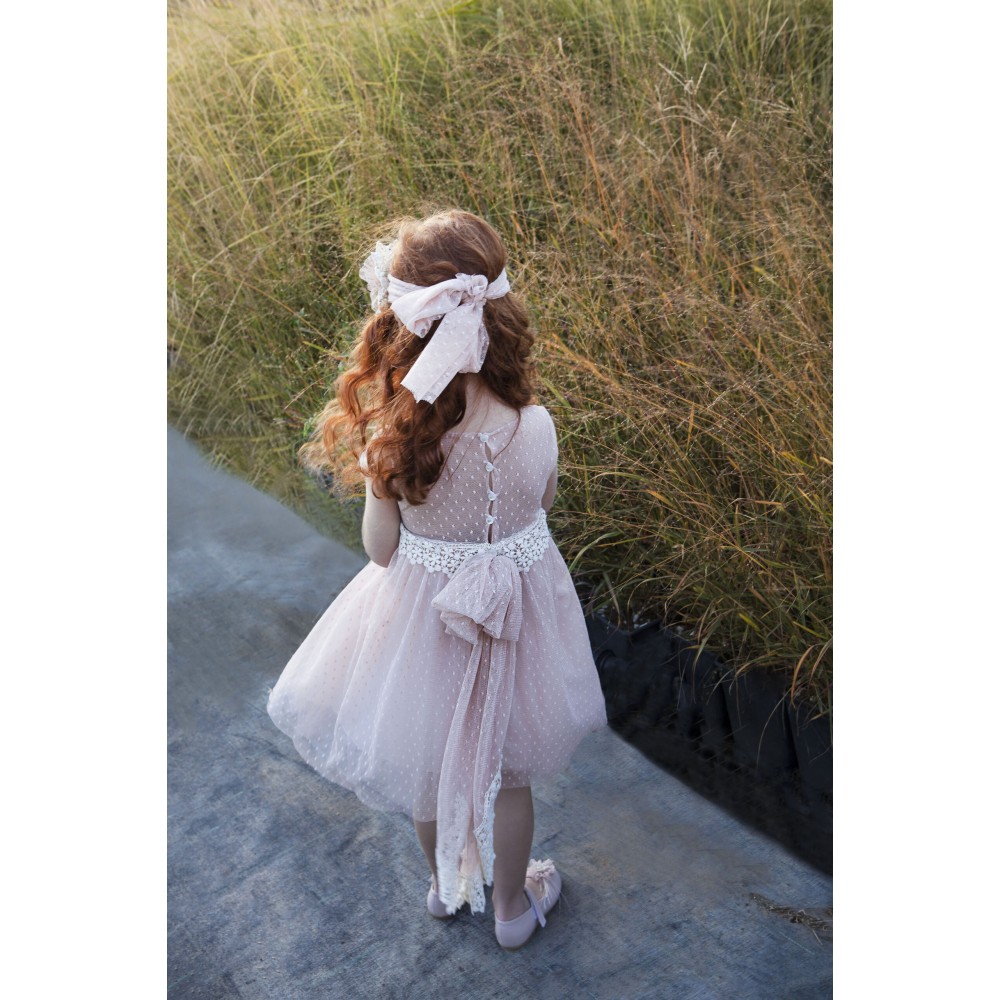 Baby Bloom Baptist dress 121120 Baby Bloom Baptist dress 121120