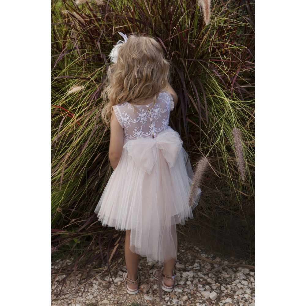 Baby Bloom Baptist dress 121124 Baby Bloom Baptist dress 121124