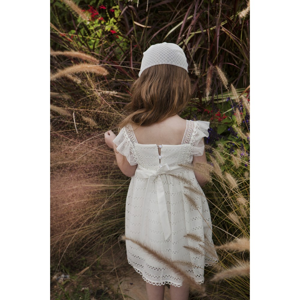 Baby Bloom Baptist dress 121128 Baby Bloom Baptist dress 121128