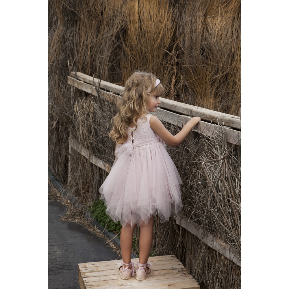 Baby Bloom Baptist dress 121136 Baby Bloom Baptist dress 121136