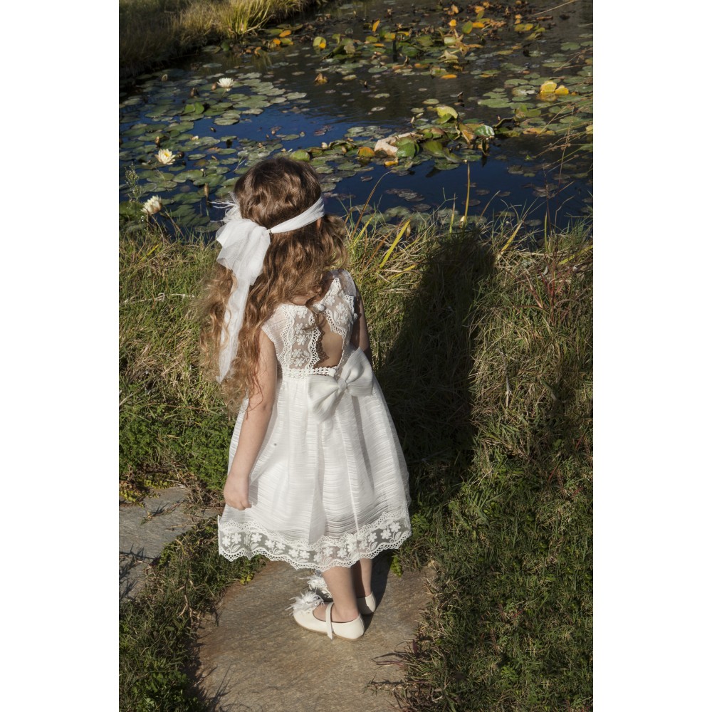 Baby Bloom Baptist dress 121137 Baby Bloom Baptist dress 121137