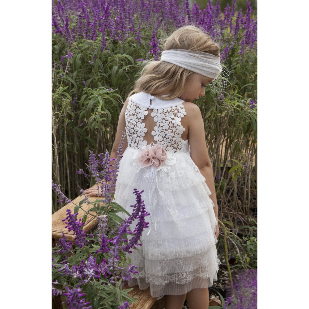 Baby Bloom Baptist dress 121102 Baby Bloom Baptist dress 121102