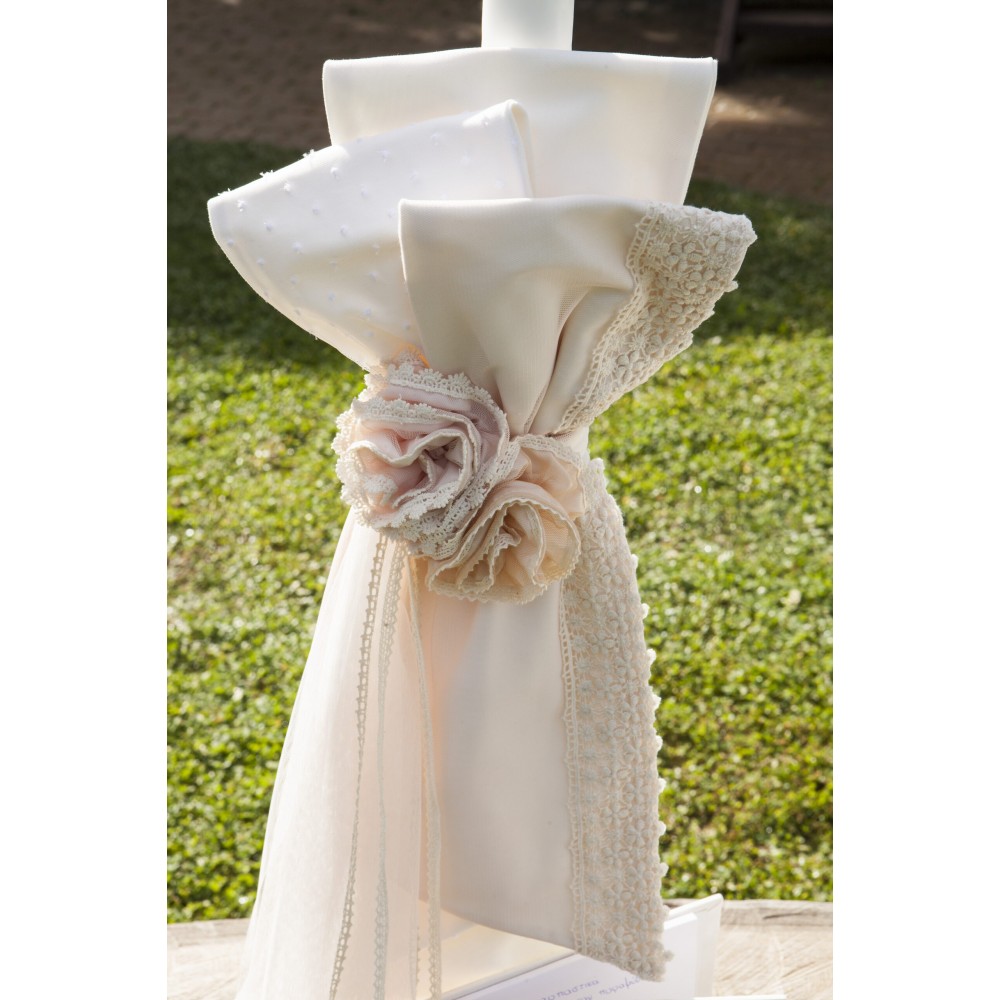 Baptism set for Baby Bloom K21.05 Girl Baptism set for Baby Bloom K21.05 Girl