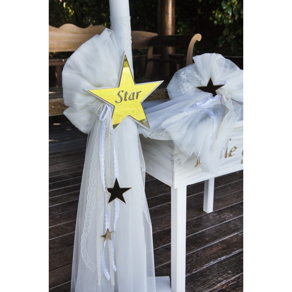 Baptism set for Baby Bloom K21.09 Girl Baptism set for Baby Bloom K21.09 Girl