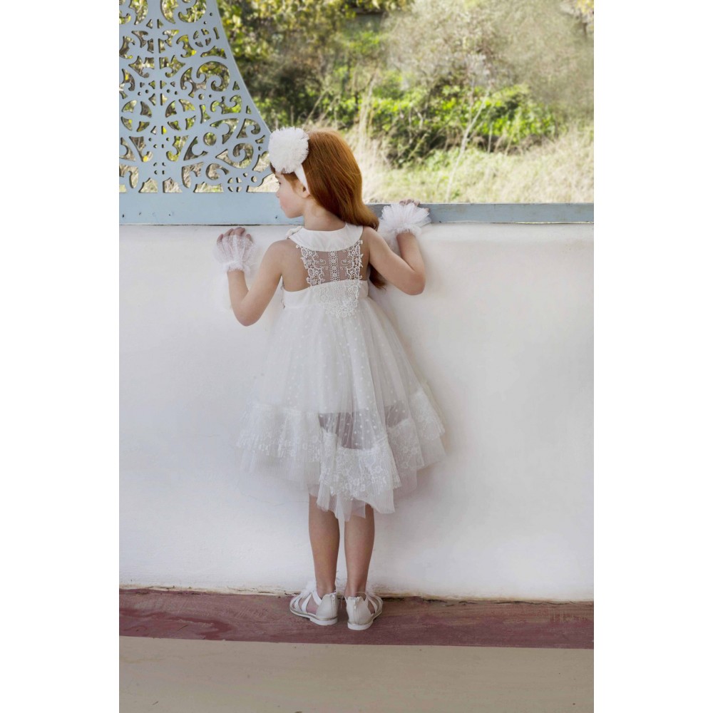 Baby Bloom Baptist dress 122.106 Baby Bloom Baptist dress 122.106