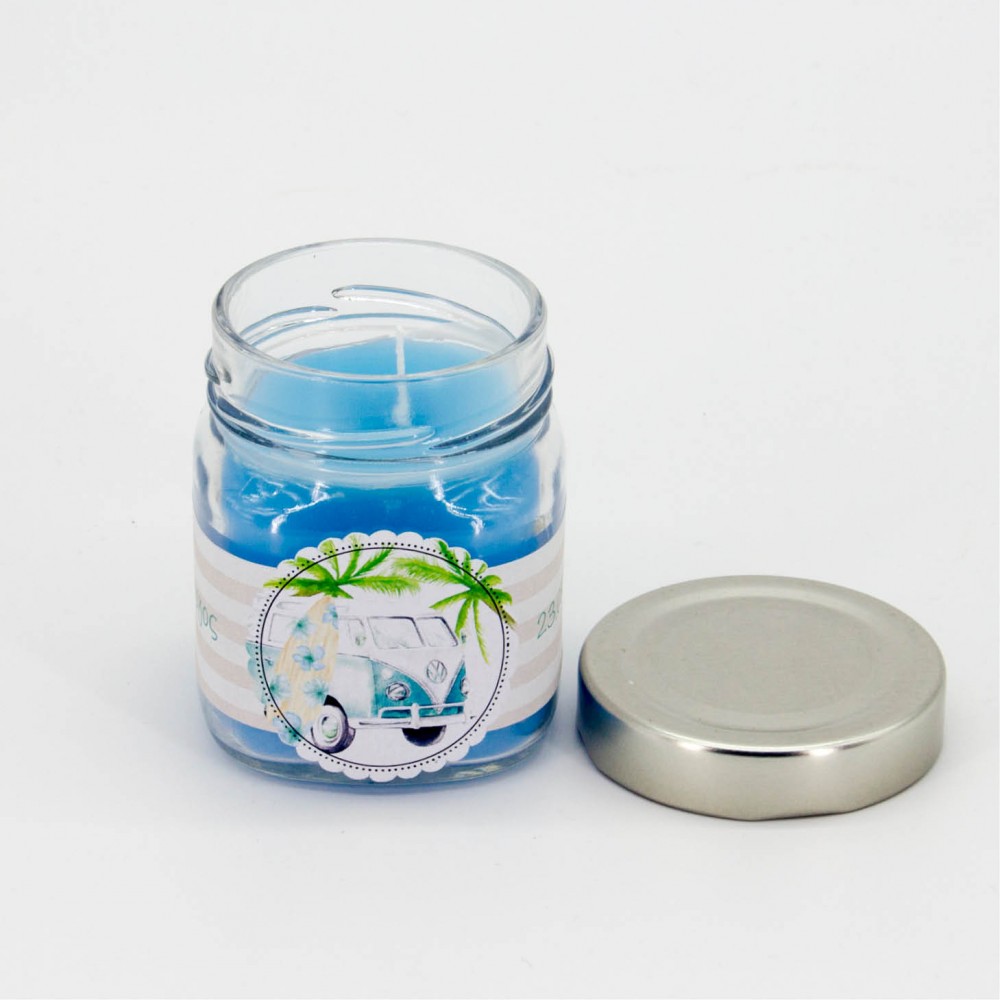 Baptism favor Scented Candle 1069