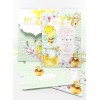 Baptism Invitation for Girl with Melissula G 177