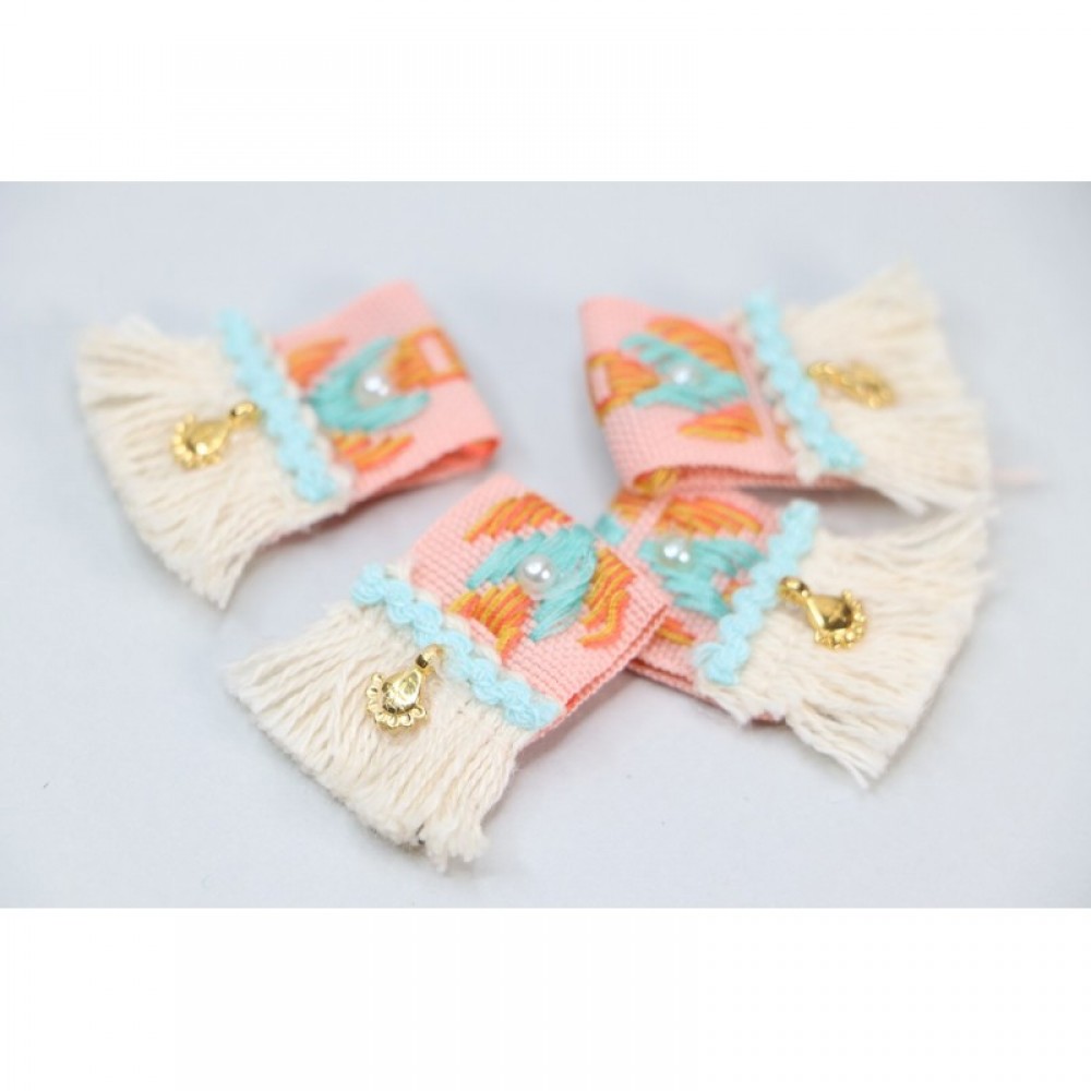 Mαρτυρικό βάπτισης πέτου Celfie & Co L23