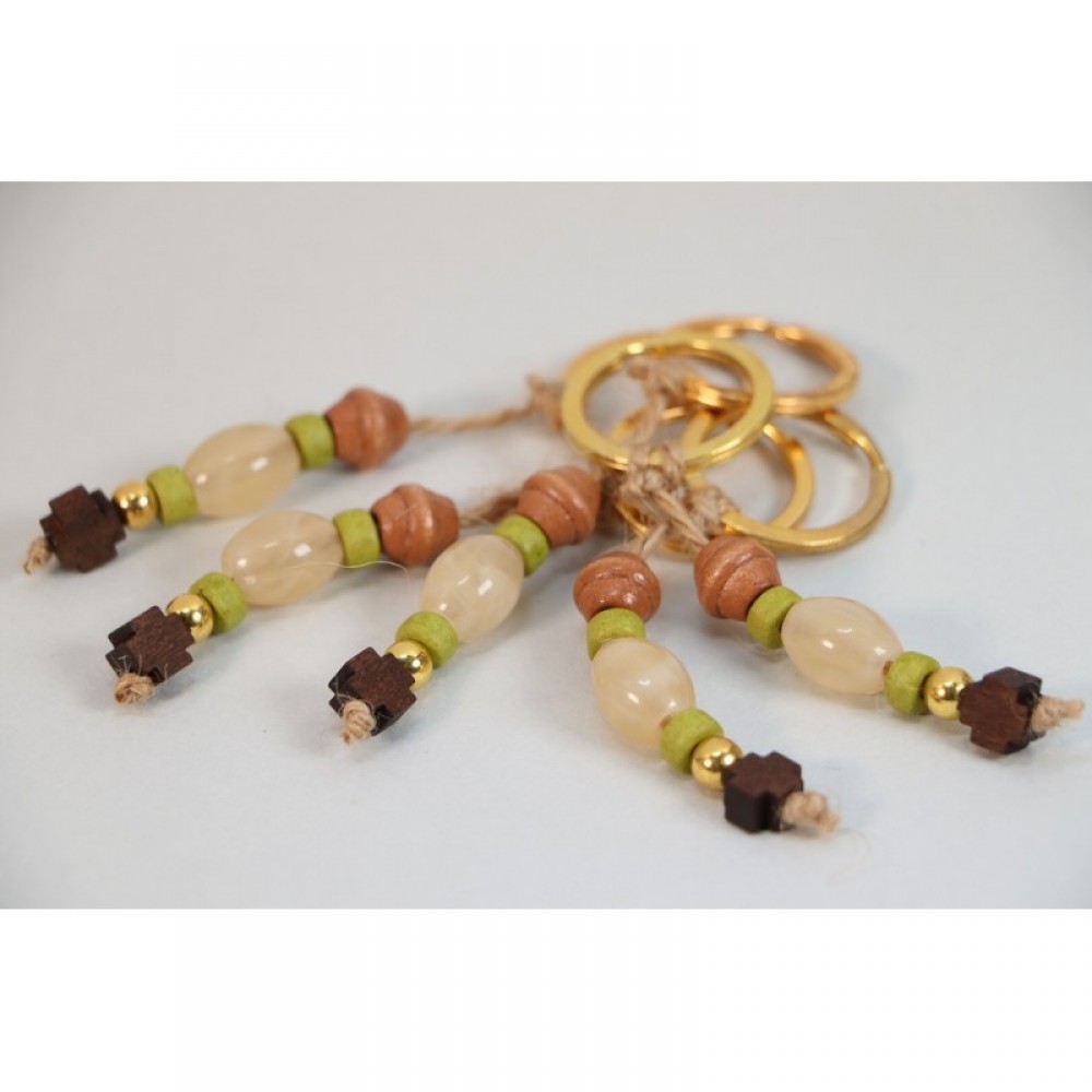 Mαρτυρικό βάπτισης μπρελόκ Celfie & Co S39