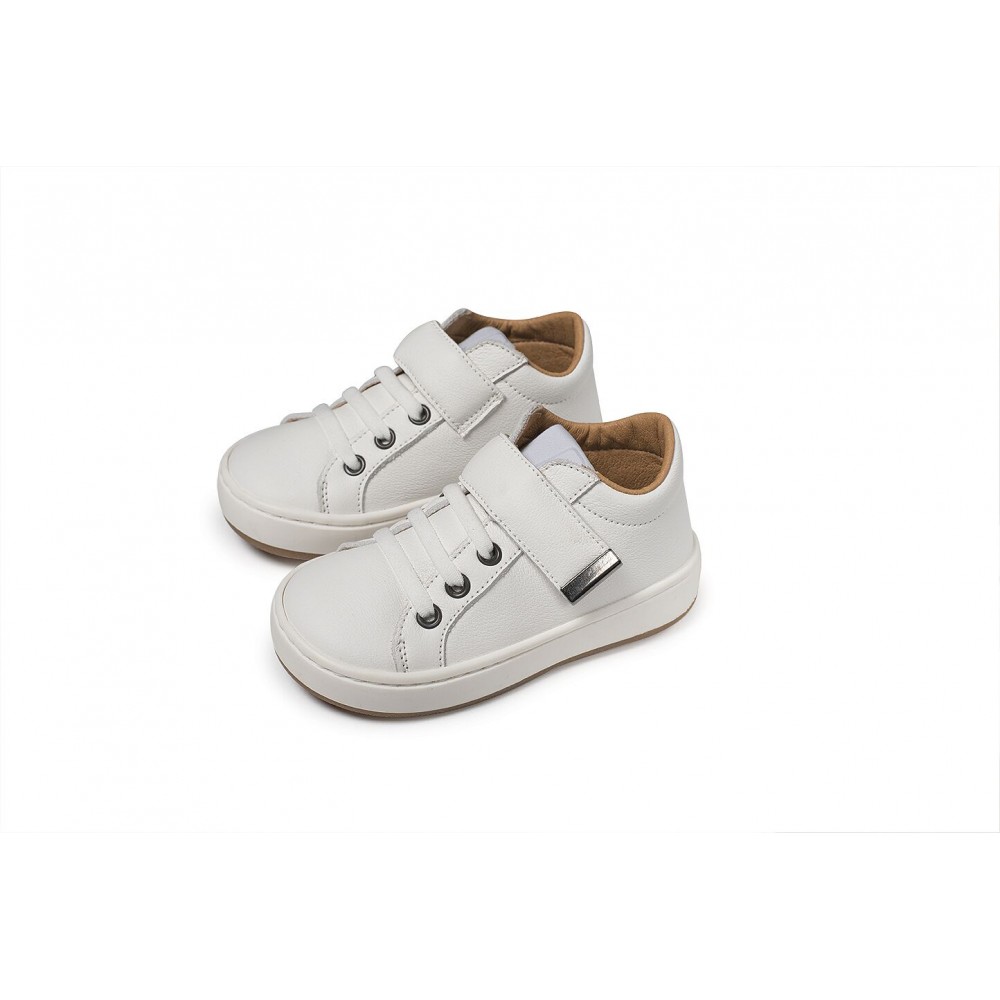 Baptist leather Sneaker Babywalker for boy EXC5163 Baptist leather Sneaker Babywalker for boy EXC5163