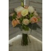 Vintage bridal bouquet
