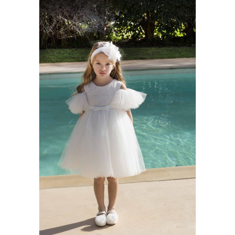 Baby Bloom Baptist dress 122.131 Baby Bloom Baptist dress 122.131