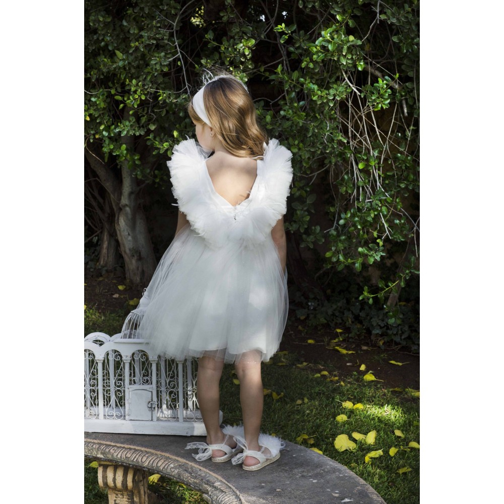 Baby Bloom Baptist dress 122.127 Baby Bloom Baptist dress 122.127