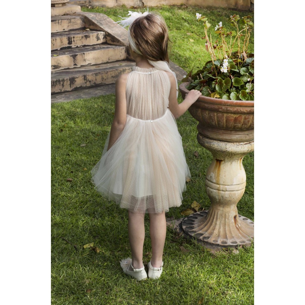 Baby Bloom Baptist dress 122.120 Baby Bloom Baptist dress 122.120