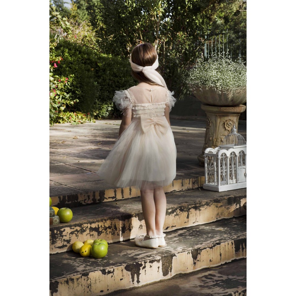 Baby Bloom Baptist dress 122.121 Baby Bloom Baptist dress 122.121
