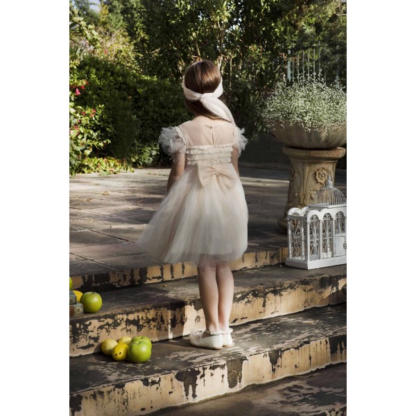 Baby Bloom Baptist dress 122.121