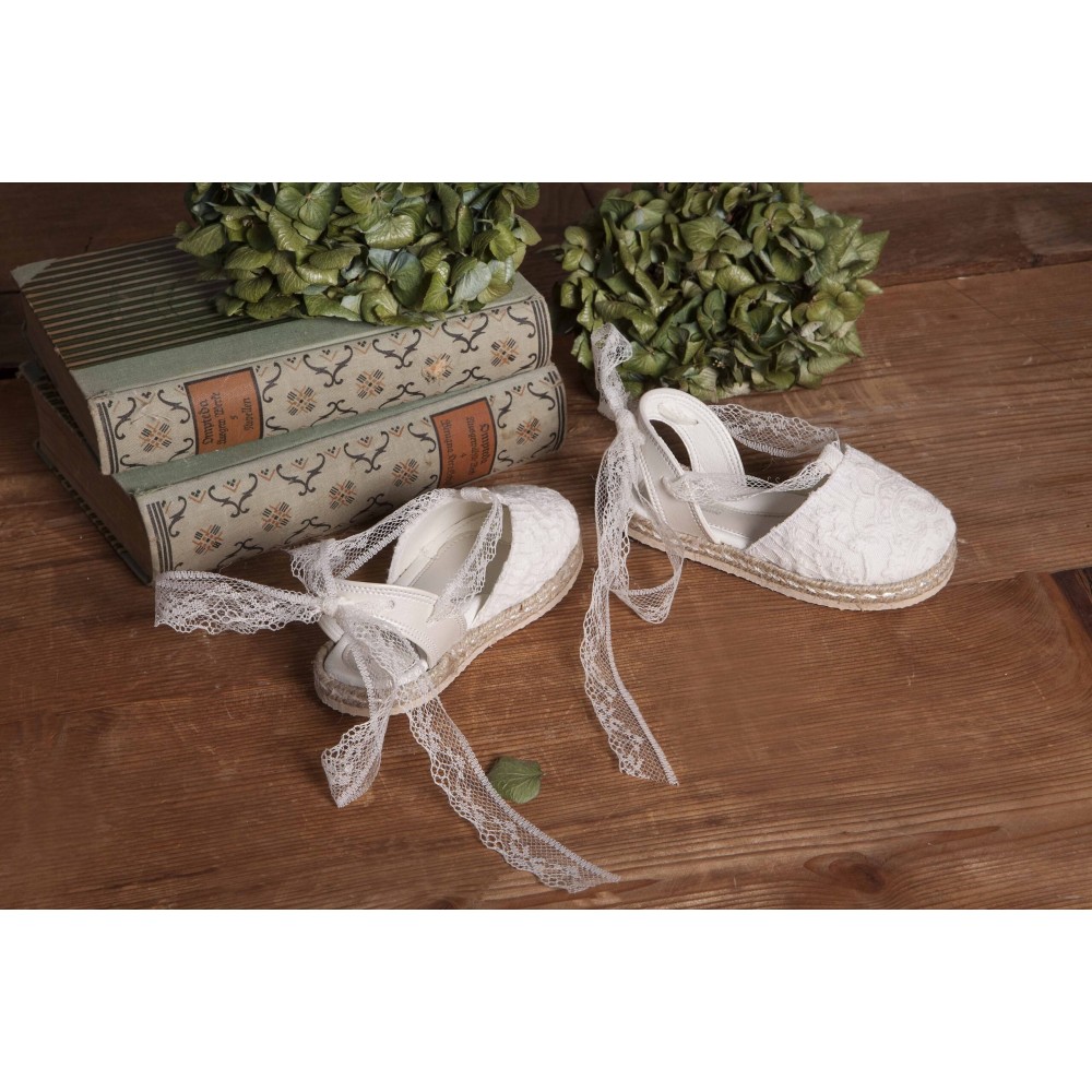 Baby Bloom Baptist Shoe for Girl P21.624.25