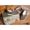 Baby Bloom Baptism Shoe for Boy P21.22