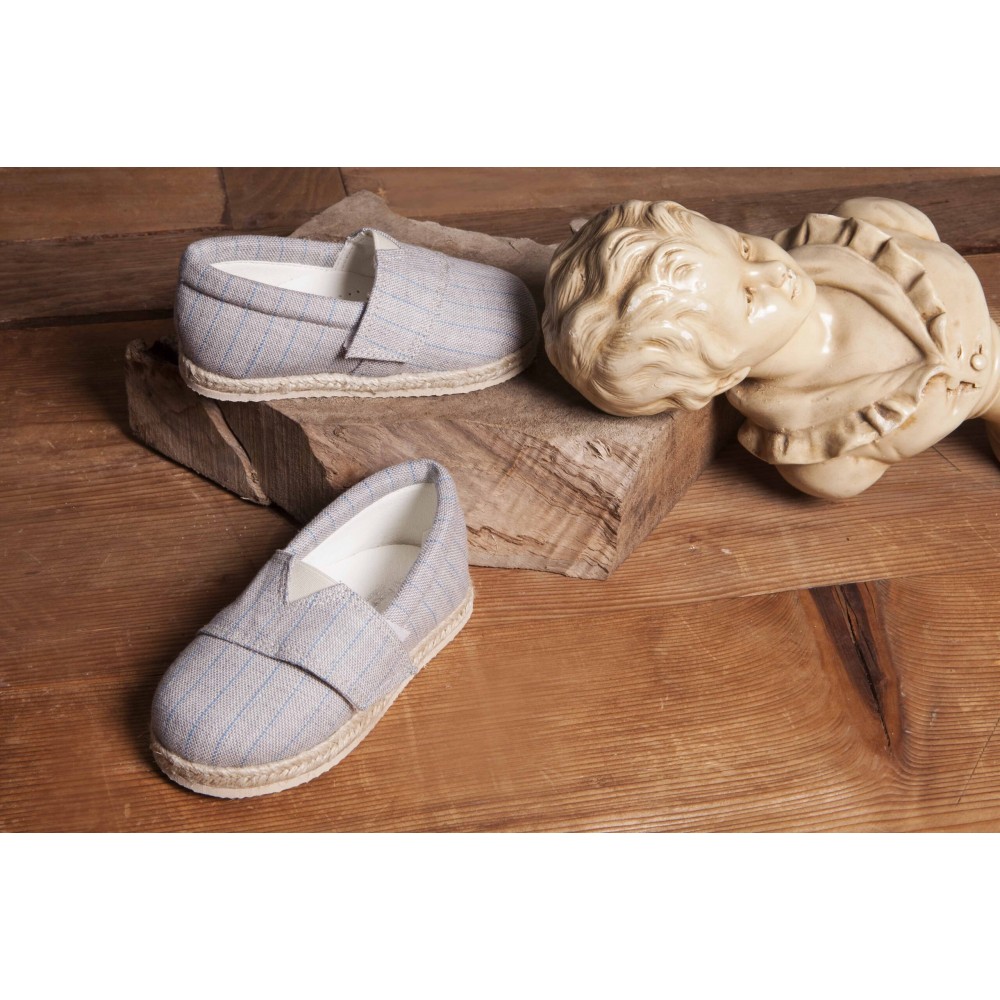 Baby Bloom Baptism Shoe for Boy P21.23