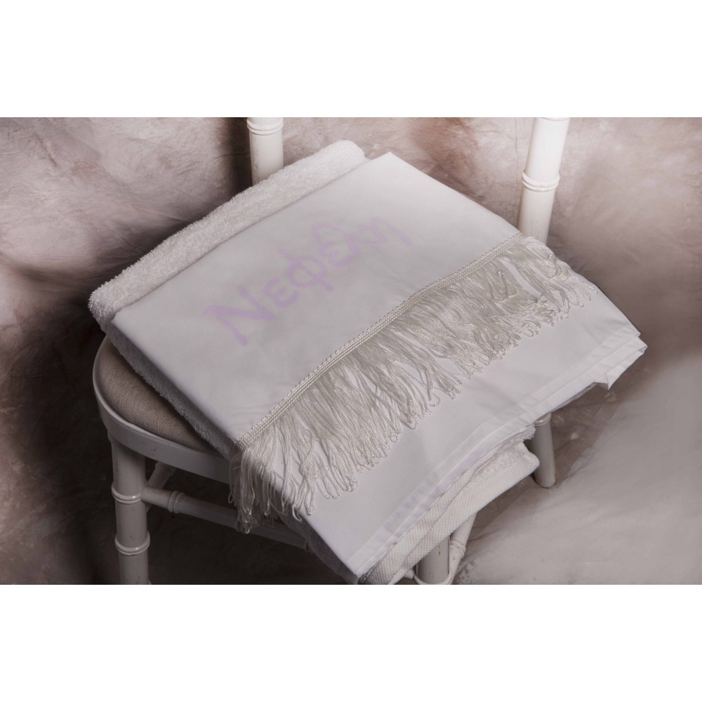 Ladopan with fringe with fringe and name LD22.15 Ladopan with fringe with fringe and name LD22.15