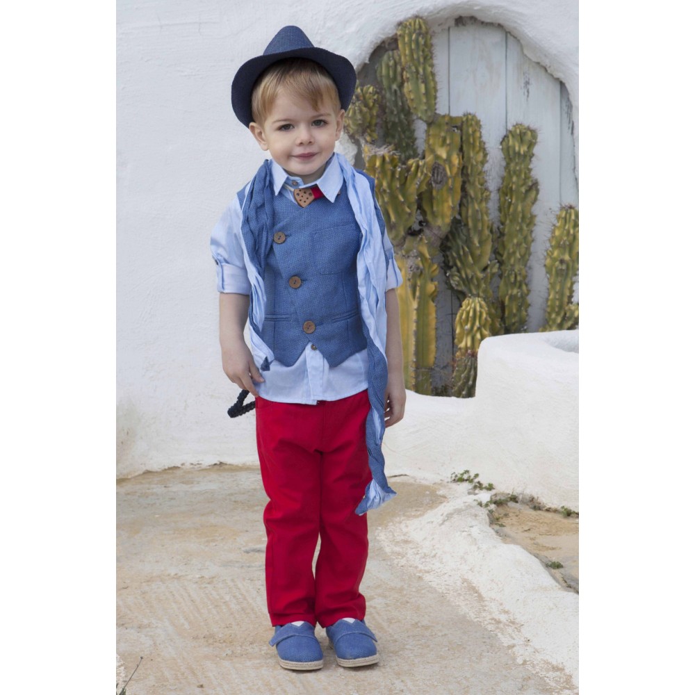 Baptism set for Baby Bloom Boy 122.01 Baptism set for Baby Bloom Boy 122.01