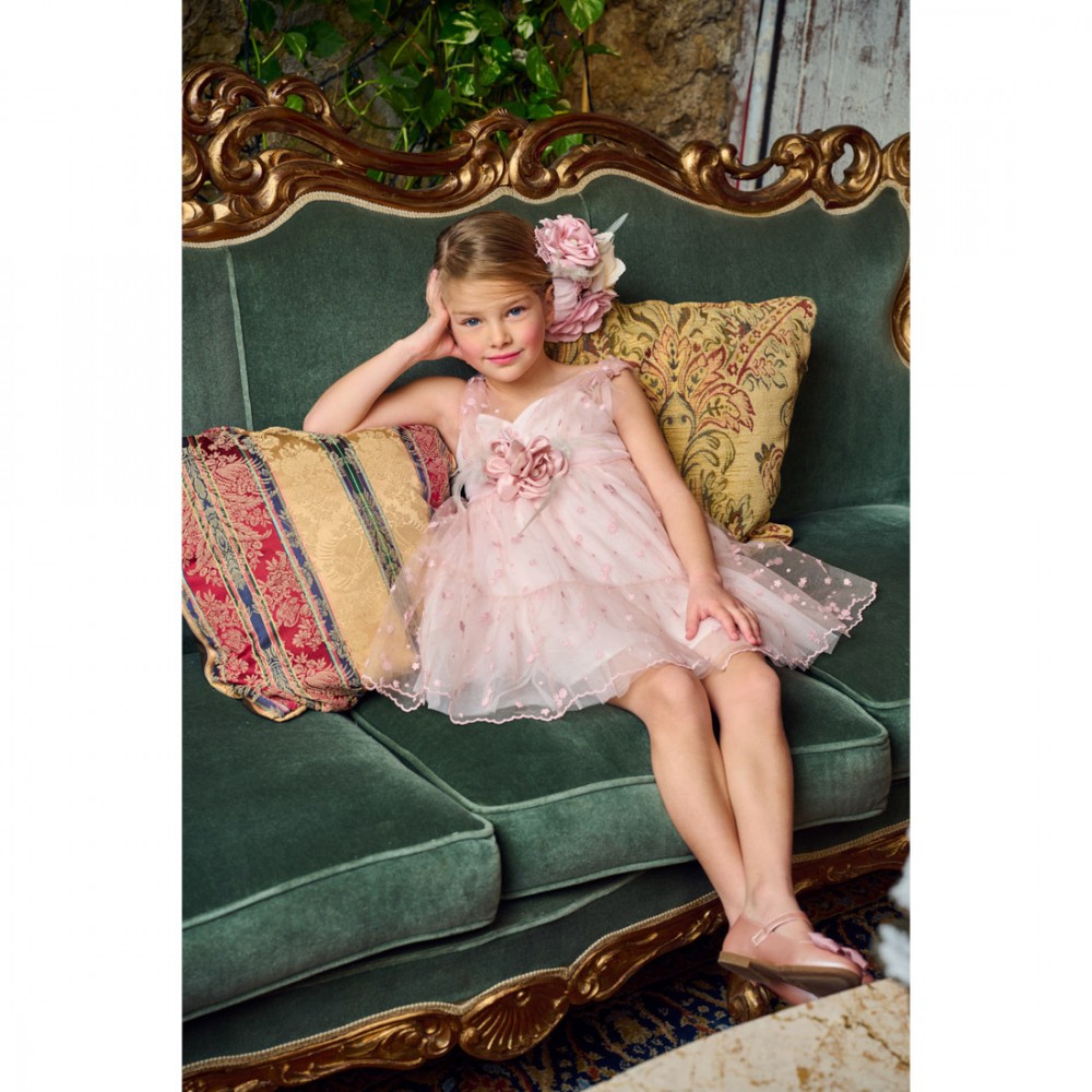 La Christine 22k861 baptism dress