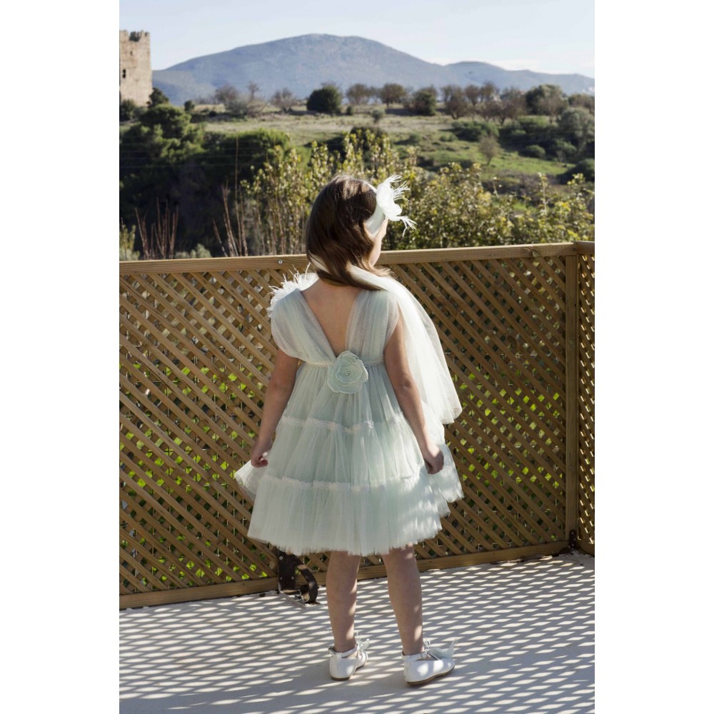 Baby Bloom Baptism Dress 122.110 Baby Bloom Baptism Dress 122.110