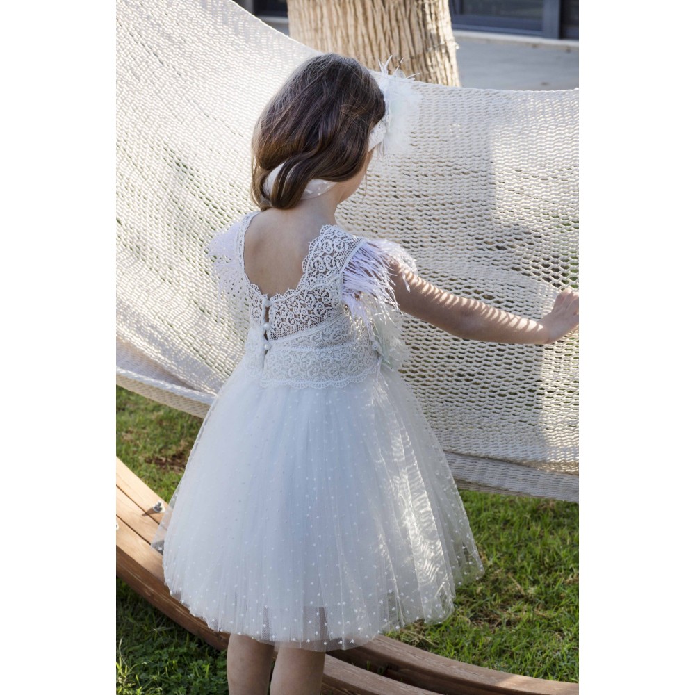 Baby Bloom Baptism Dress 122.111 Baby Bloom Baptism Dress 122.111