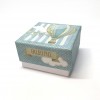 Christening favor box with balloon theme KT 12