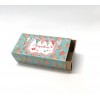 Baptism favors paper box with print KT 145