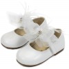 Babywalker baptismal shoe for girl bs3562
