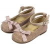 Babywalker baptismal shoe for girl bw4754