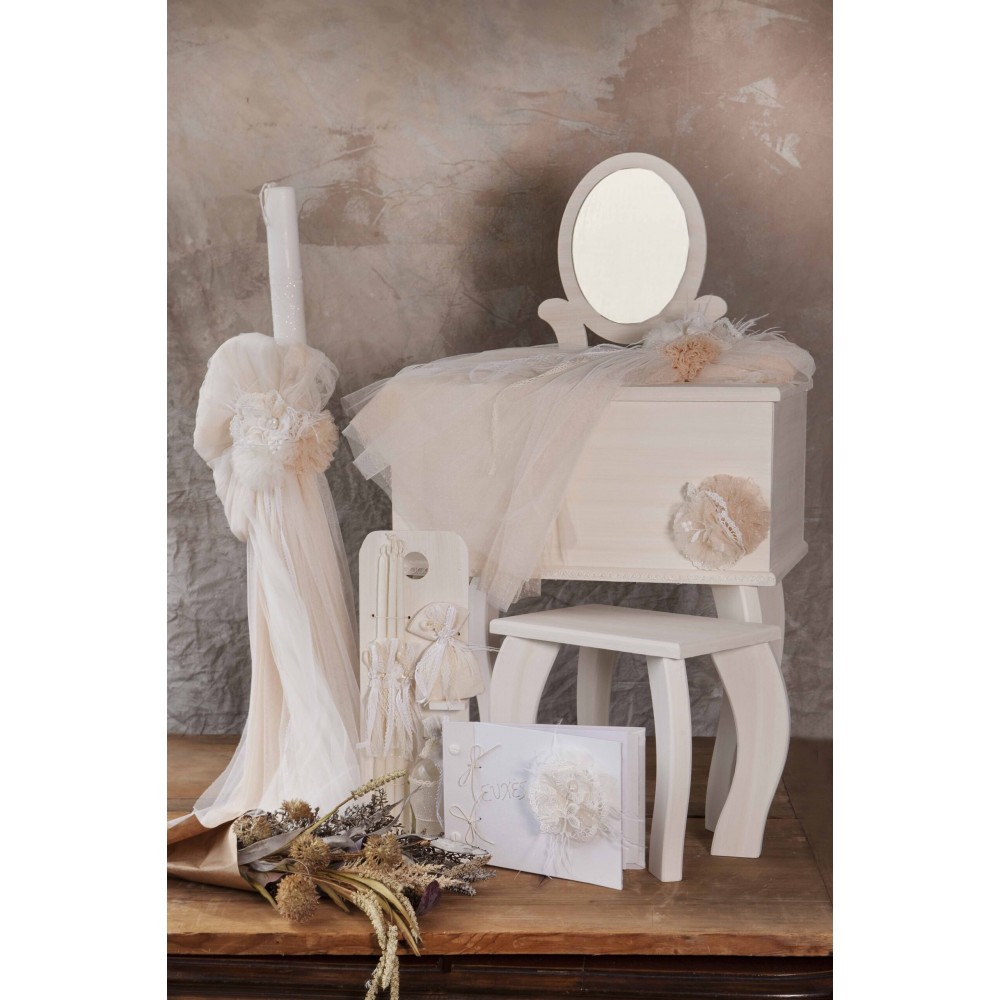 Baptism set for Baby Bloom K22.11 Baptism set for Baby Bloom K22.11