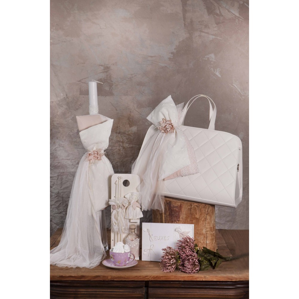 Baptism set for Baby Bloom K22.06 Girl Baptism set for Baby Bloom K22.06 Girl