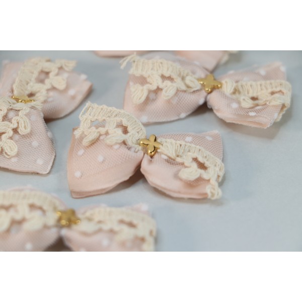 Μαρτυρικό Βάπτισης για κορίτσι Celfie & CO D79